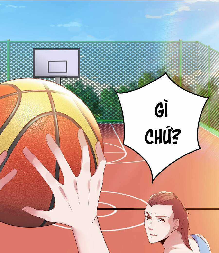 Siêu Thần Hẹn Hò Cùng Hoa Khôi Chapter 5 trang 63