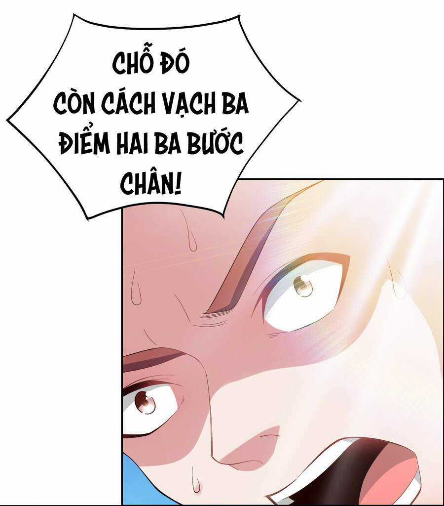 Siêu Thần Hẹn Hò Cùng Hoa Khôi Chapter 5 trang 65