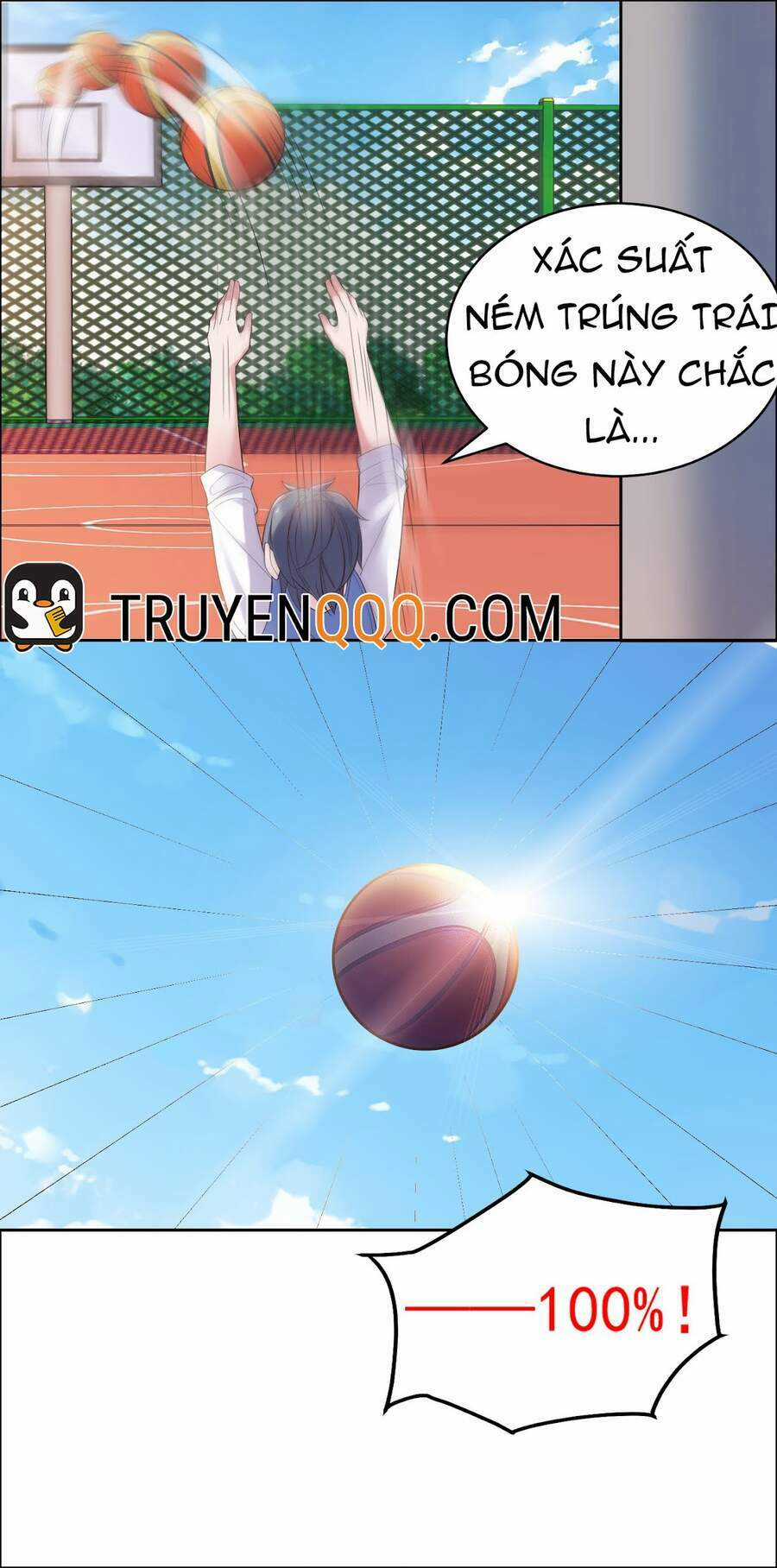 Siêu Thần Hẹn Hò Cùng Hoa Khôi Chapter 5 trang 66