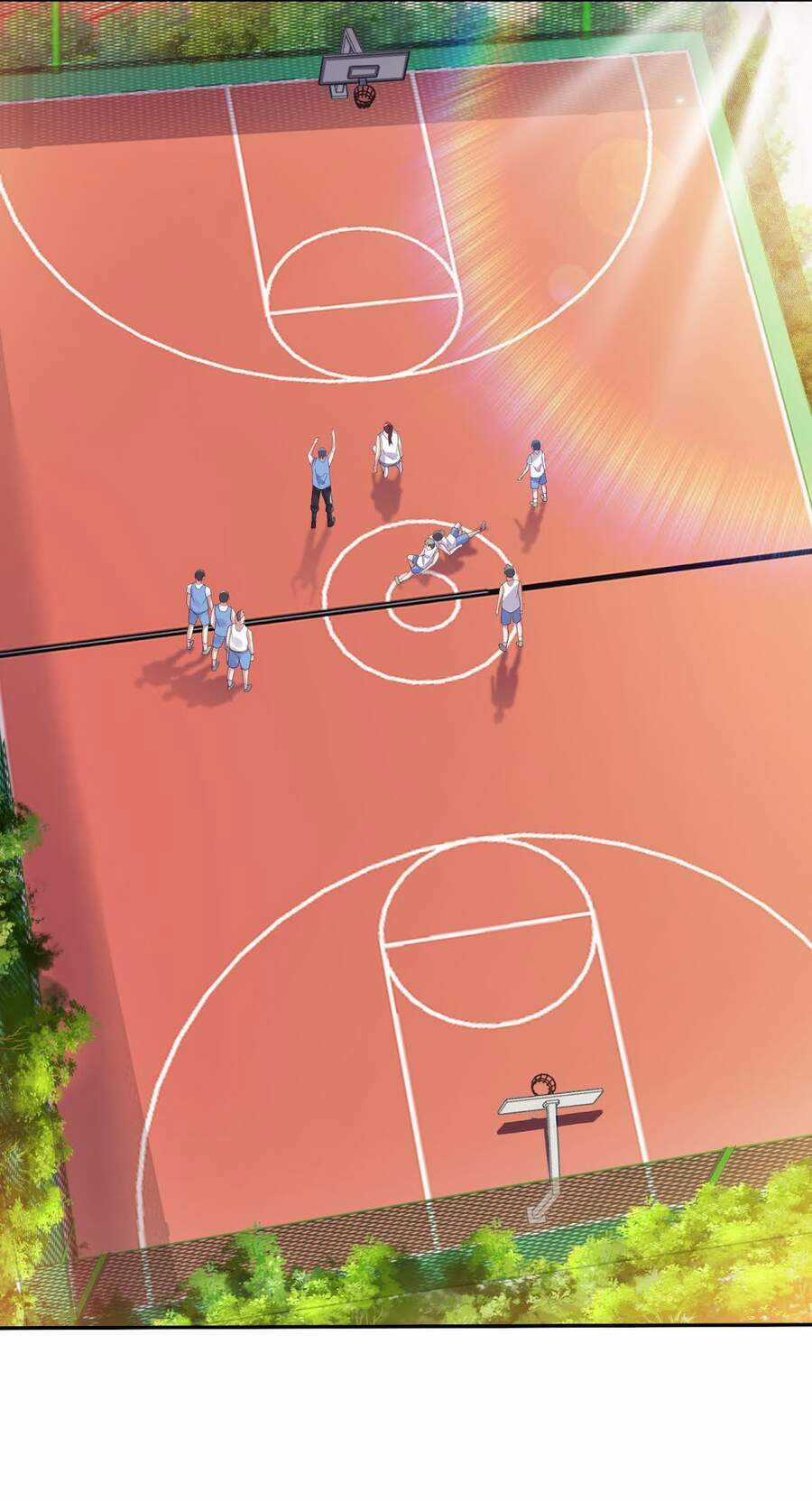 Siêu Thần Hẹn Hò Cùng Hoa Khôi Chapter 5 trang 68