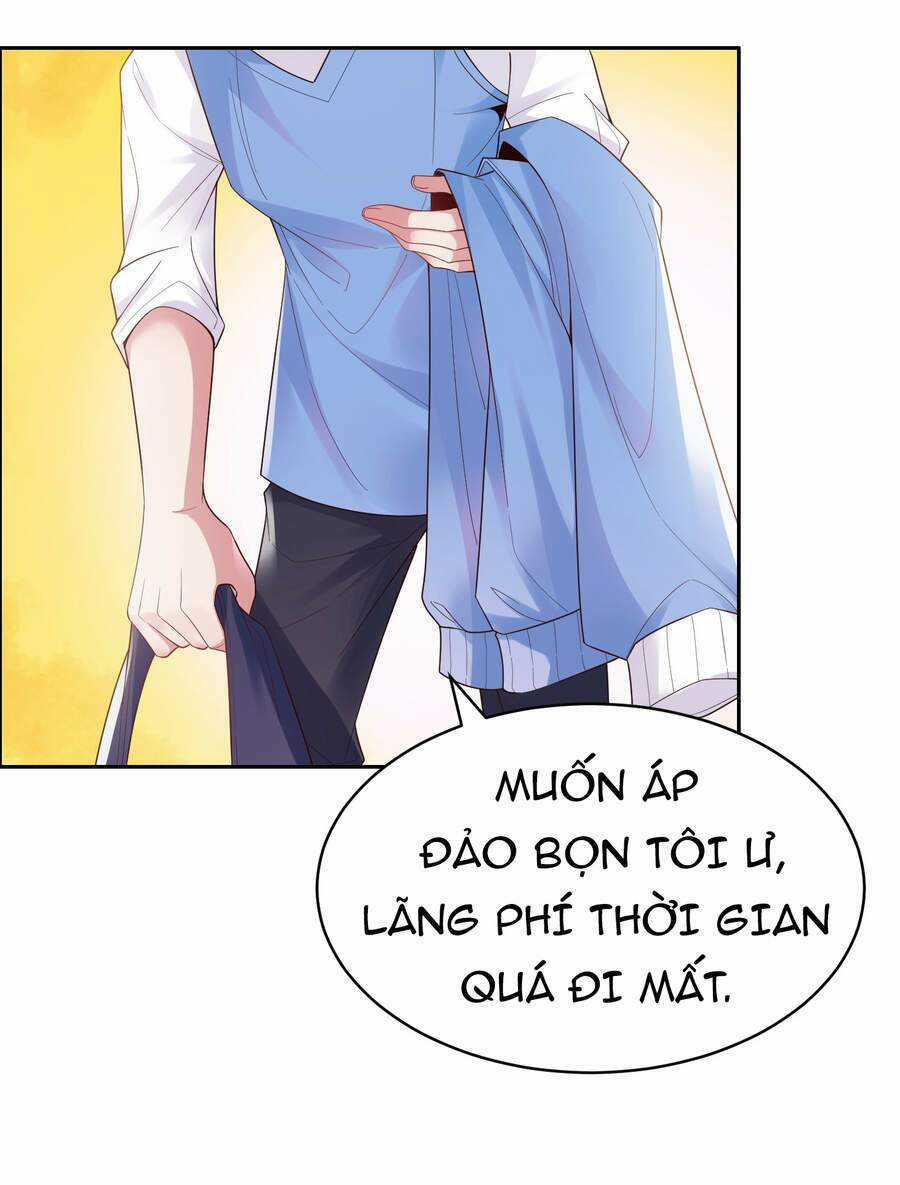 Siêu Thần Hẹn Hò Cùng Hoa Khôi Chapter 5 trang 70