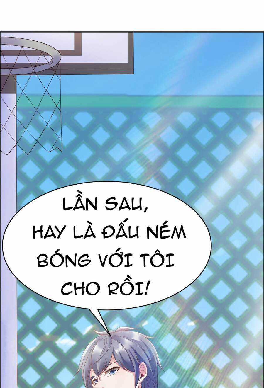 Siêu Thần Hẹn Hò Cùng Hoa Khôi Chapter 5 trang 71