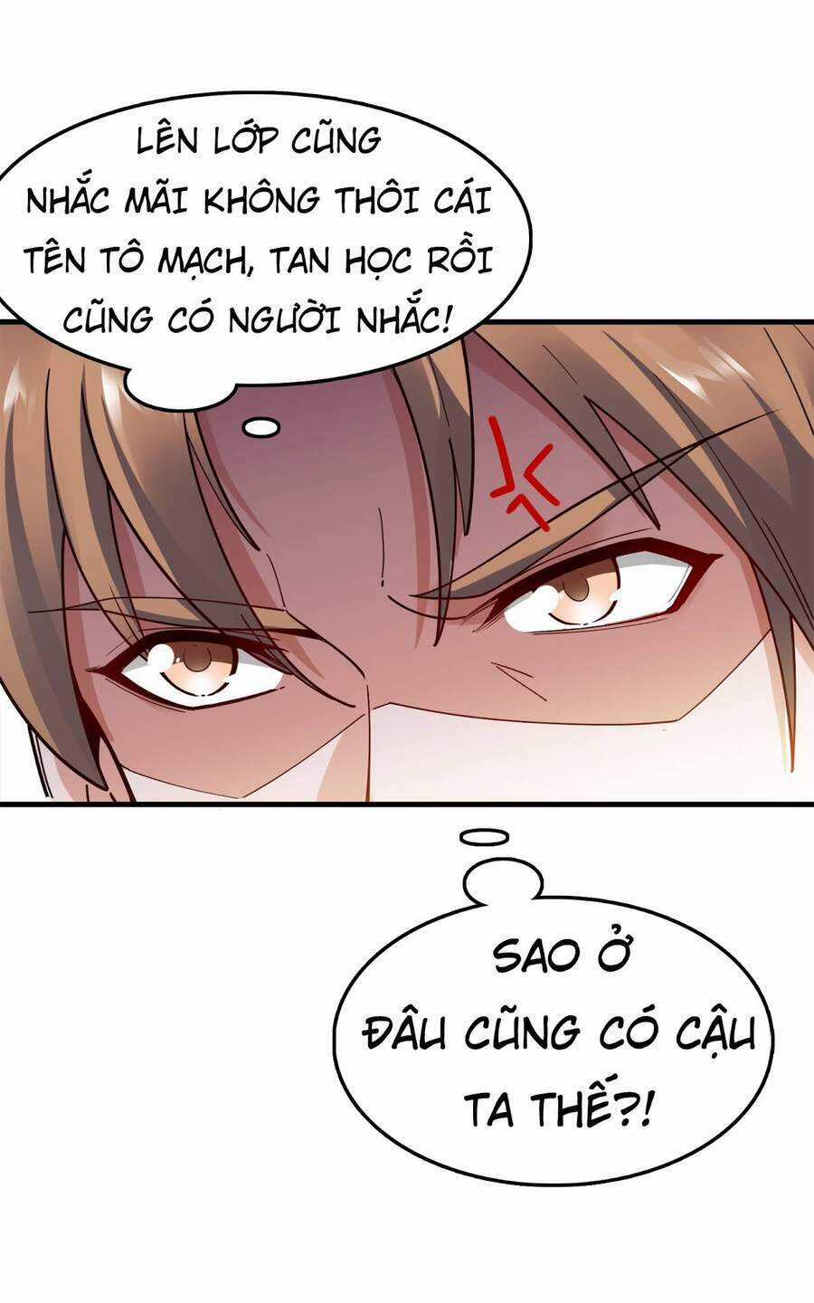 Siêu Thần Hẹn Hò Cùng Hoa Khôi Chapter 6 trang 13