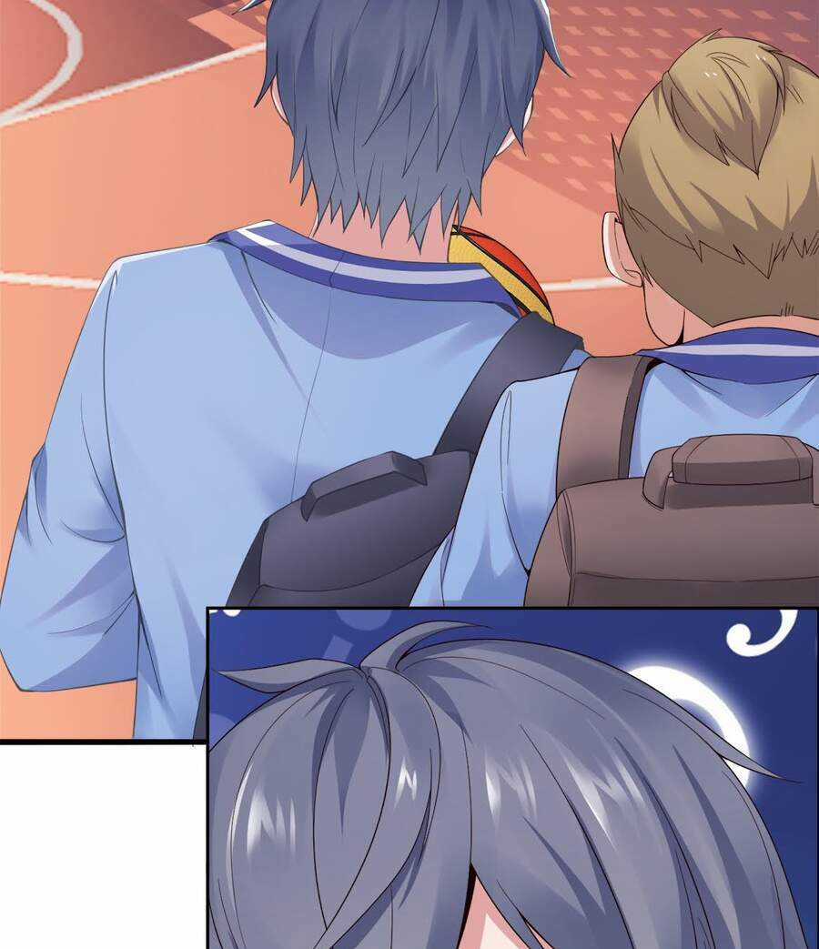 Siêu Thần Hẹn Hò Cùng Hoa Khôi Chapter 6 trang 20