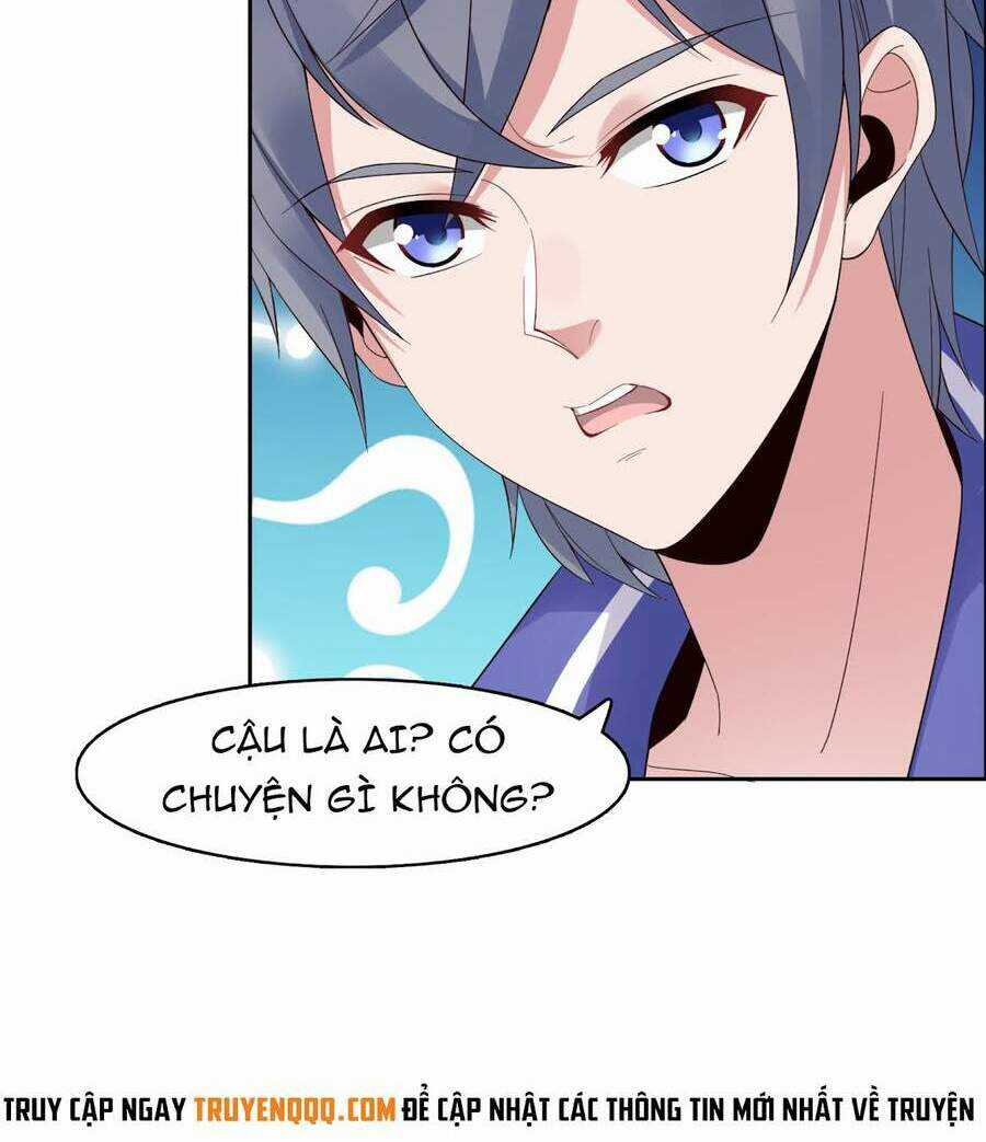 Siêu Thần Hẹn Hò Cùng Hoa Khôi Chapter 6 trang 21