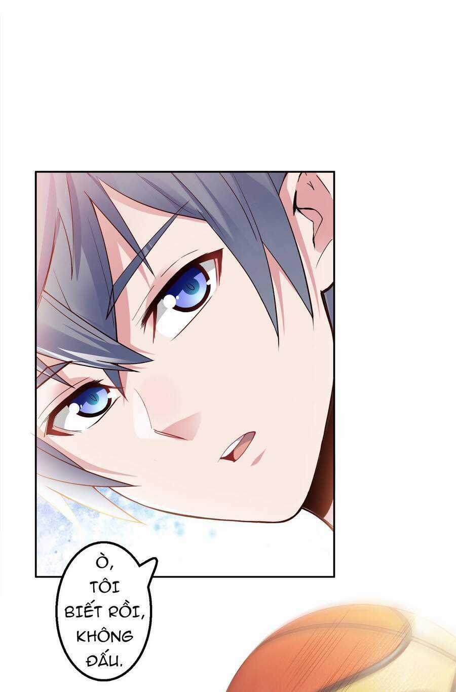 Siêu Thần Hẹn Hò Cùng Hoa Khôi Chapter 6 trang 24