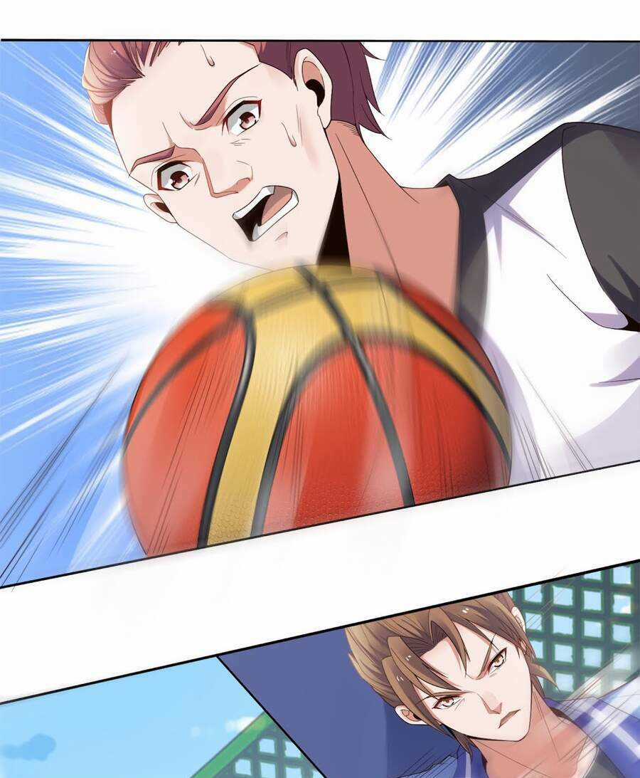 Siêu Thần Hẹn Hò Cùng Hoa Khôi Chapter 6 trang 26