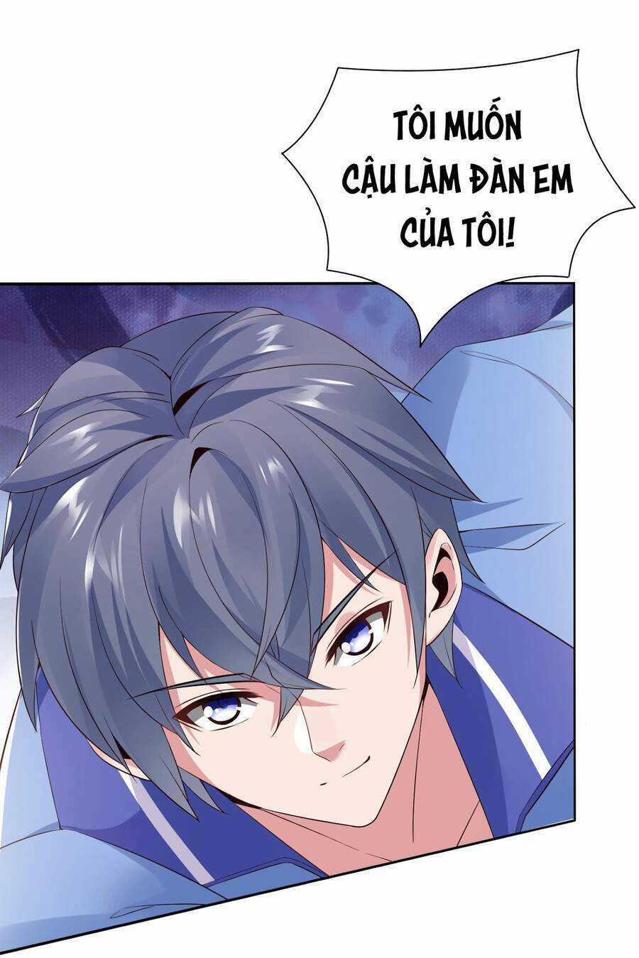 Siêu Thần Hẹn Hò Cùng Hoa Khôi Chapter 6 trang 36