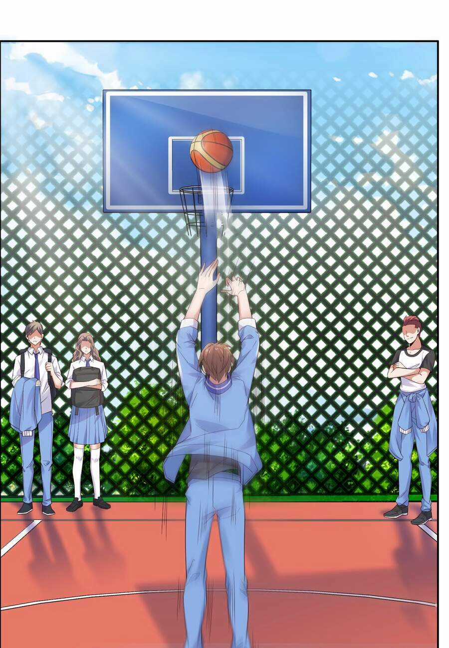 Siêu Thần Hẹn Hò Cùng Hoa Khôi Chapter 6 trang 39