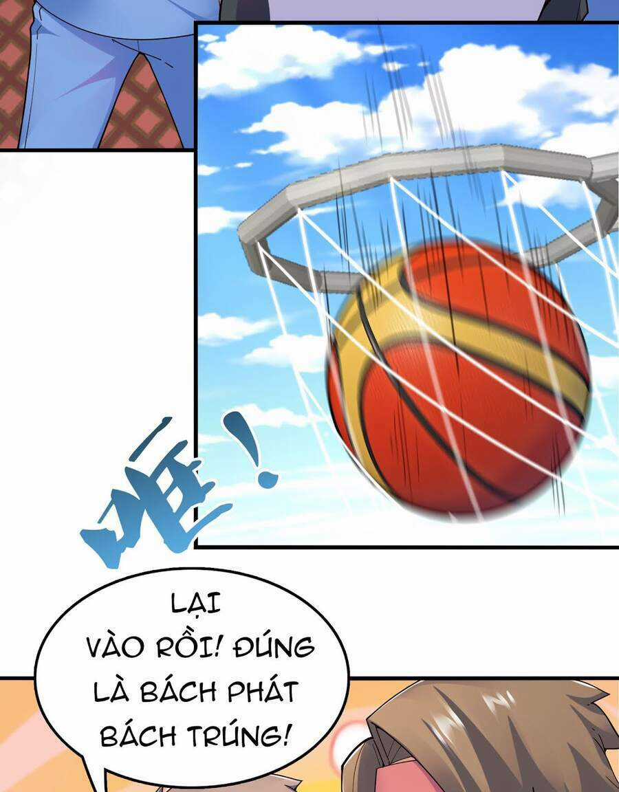 Siêu Thần Hẹn Hò Cùng Hoa Khôi Chapter 6 trang 4