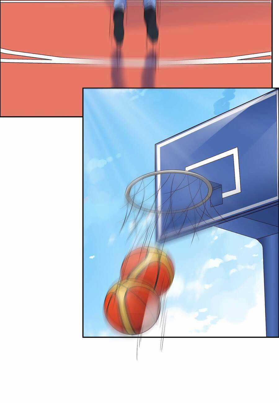 Siêu Thần Hẹn Hò Cùng Hoa Khôi Chapter 6 trang 40