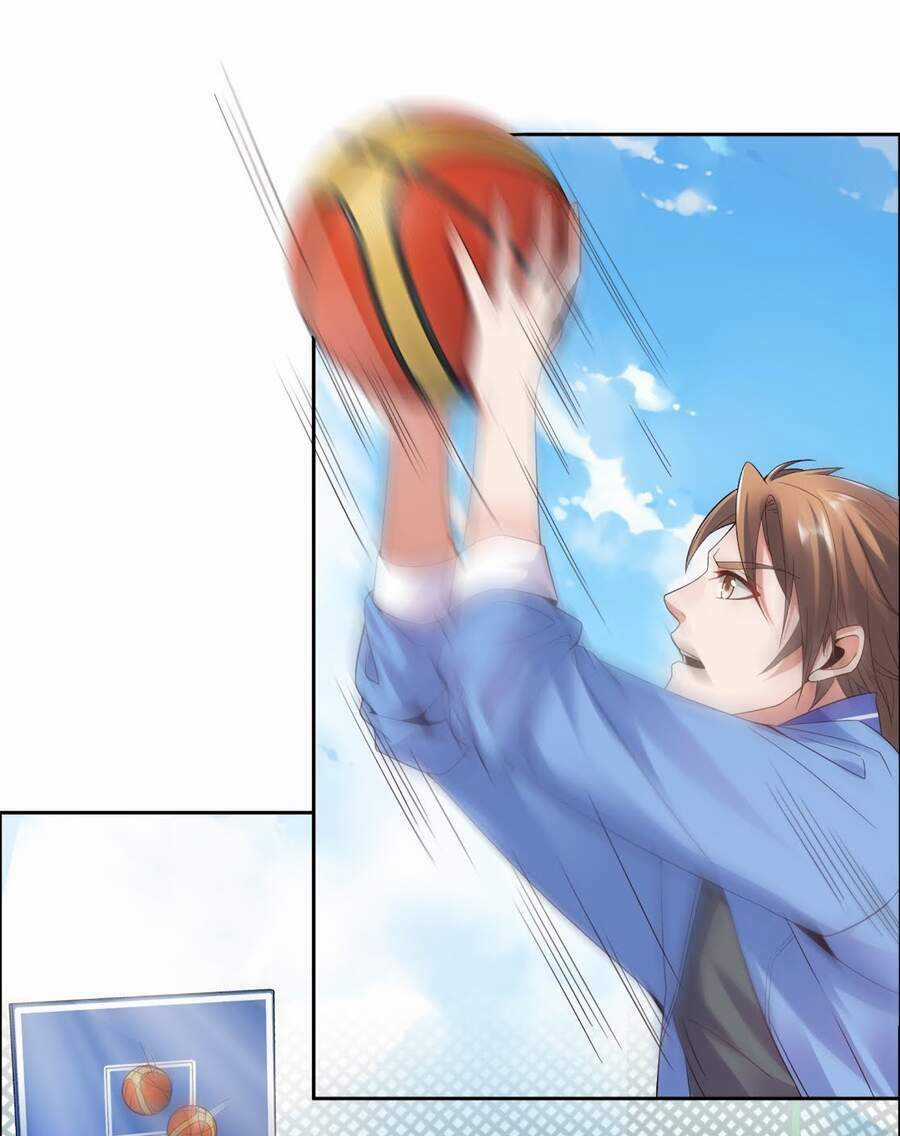 Siêu Thần Hẹn Hò Cùng Hoa Khôi Chapter 6 trang 42