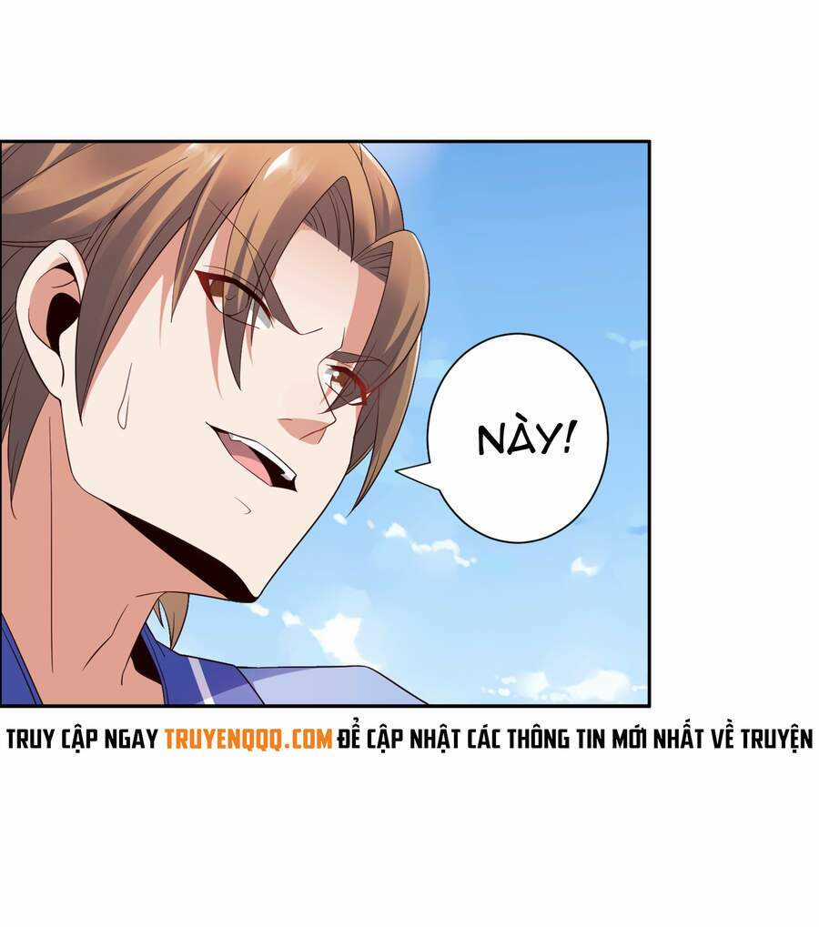 Siêu Thần Hẹn Hò Cùng Hoa Khôi Chapter 6 trang 45