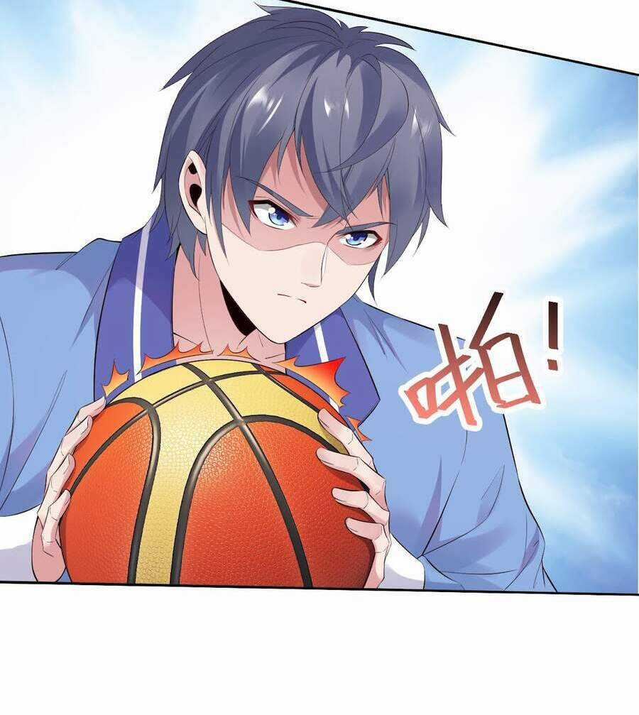 Siêu Thần Hẹn Hò Cùng Hoa Khôi Chapter 6 trang 47