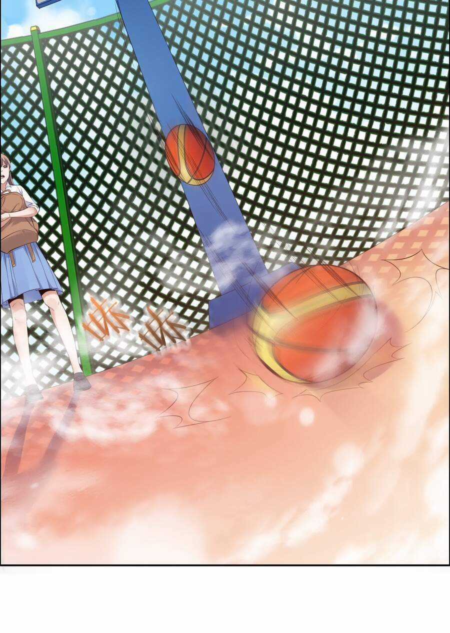 Siêu Thần Hẹn Hò Cùng Hoa Khôi Chapter 6 trang 51