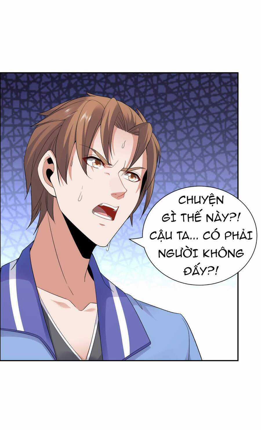 Siêu Thần Hẹn Hò Cùng Hoa Khôi Chapter 6 trang 56