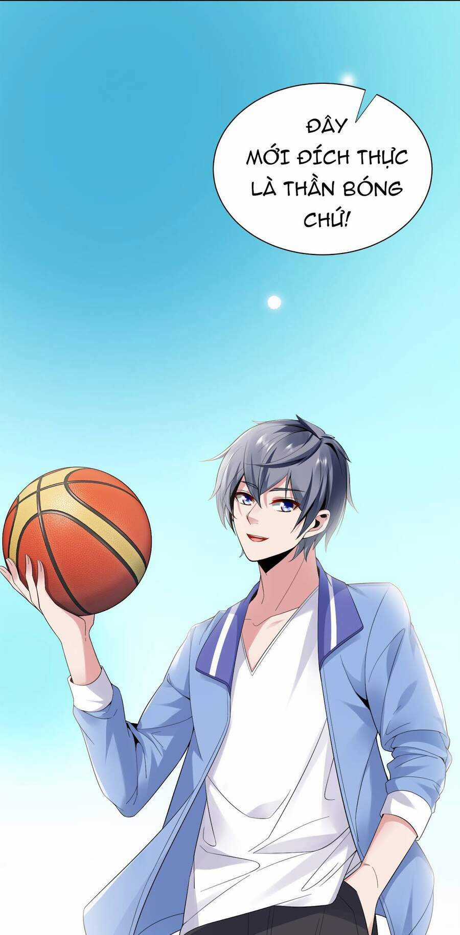 Siêu Thần Hẹn Hò Cùng Hoa Khôi Chapter 6 trang 58