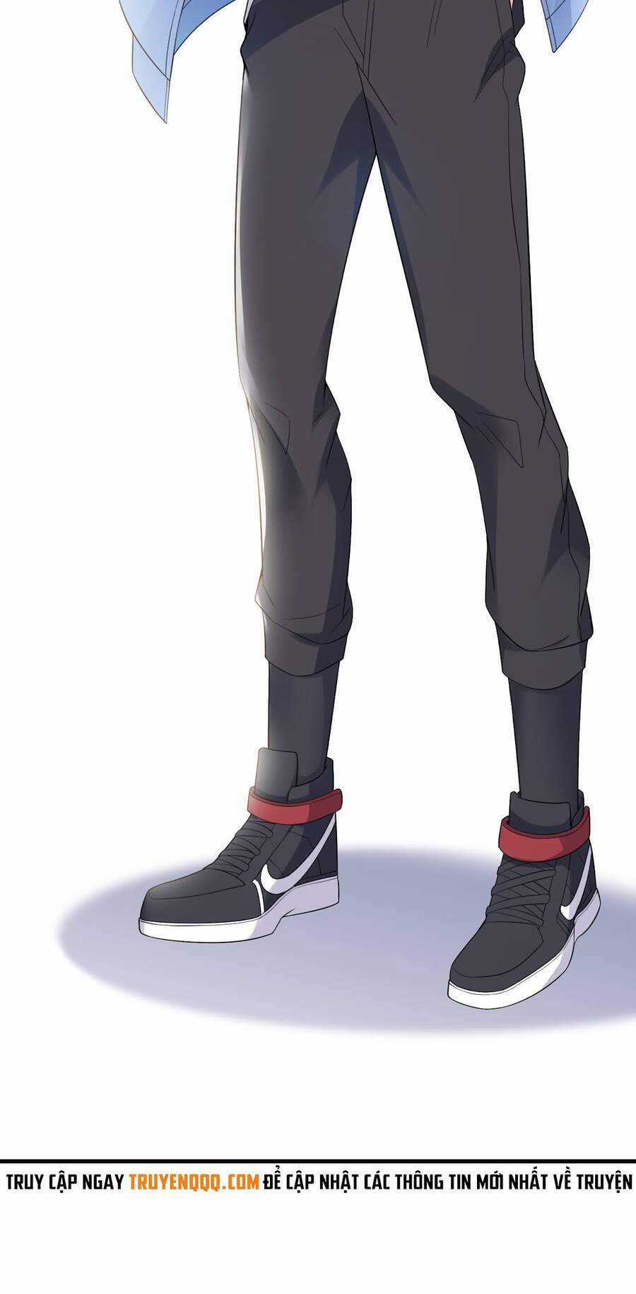 Siêu Thần Hẹn Hò Cùng Hoa Khôi Chapter 6 trang 59