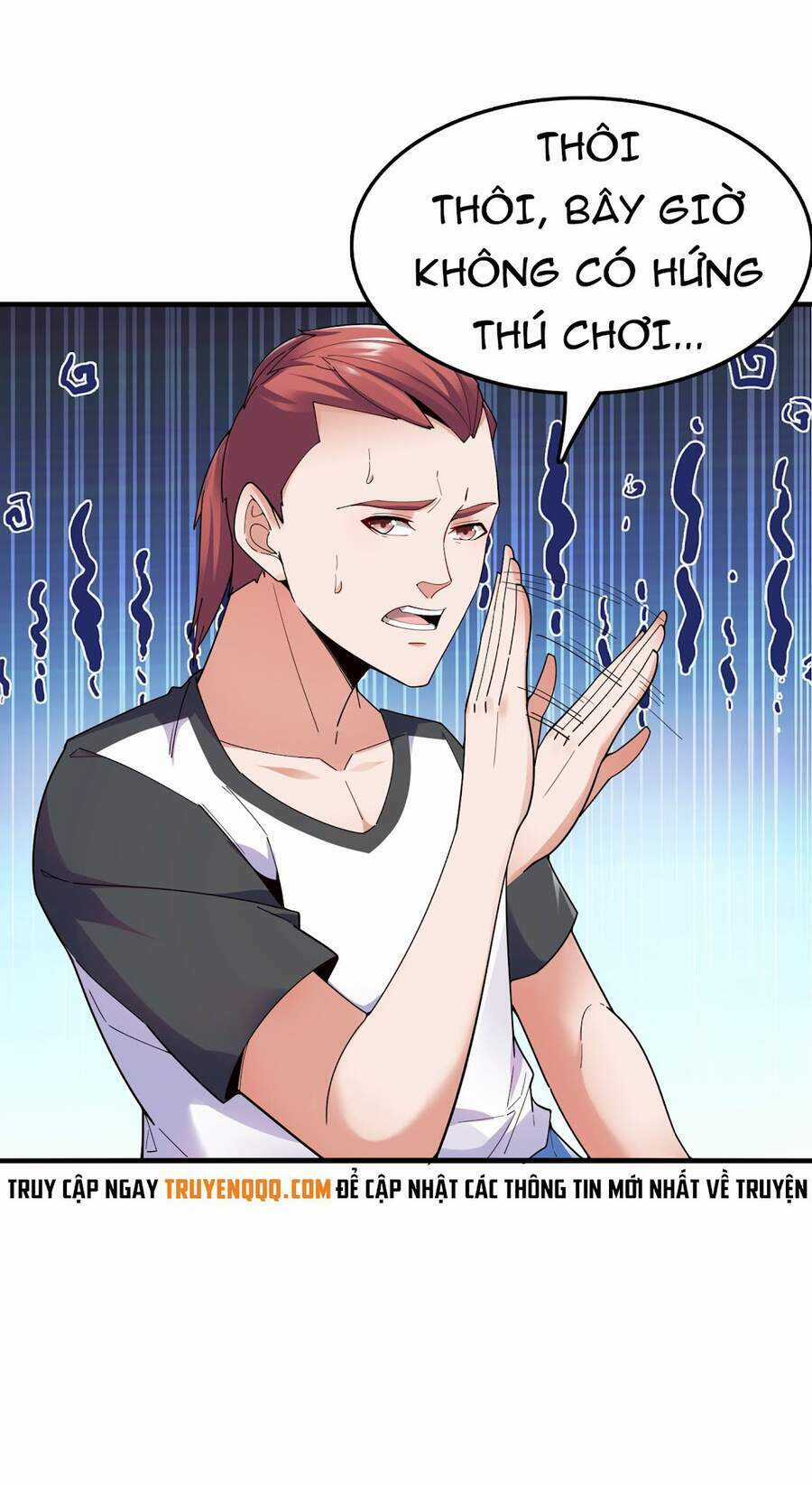 Siêu Thần Hẹn Hò Cùng Hoa Khôi Chapter 6 trang 8