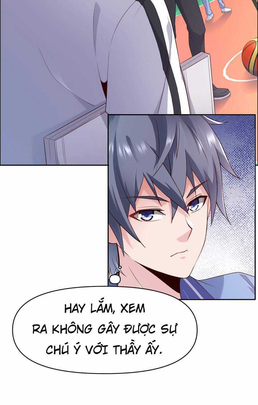 Siêu Thần Hẹn Hò Cùng Hoa Khôi Chapter 7 trang 10