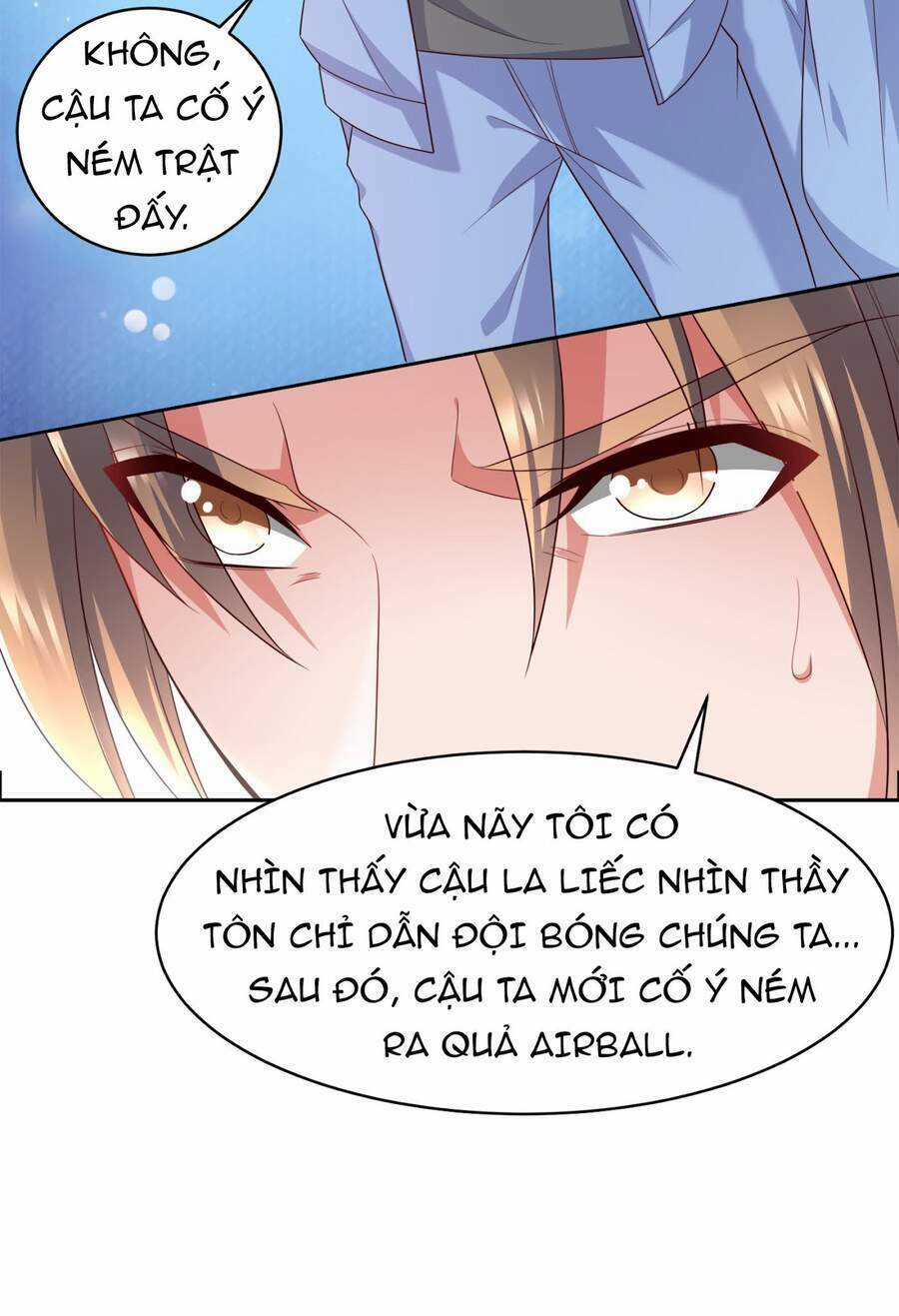 Siêu Thần Hẹn Hò Cùng Hoa Khôi Chapter 7 trang 12