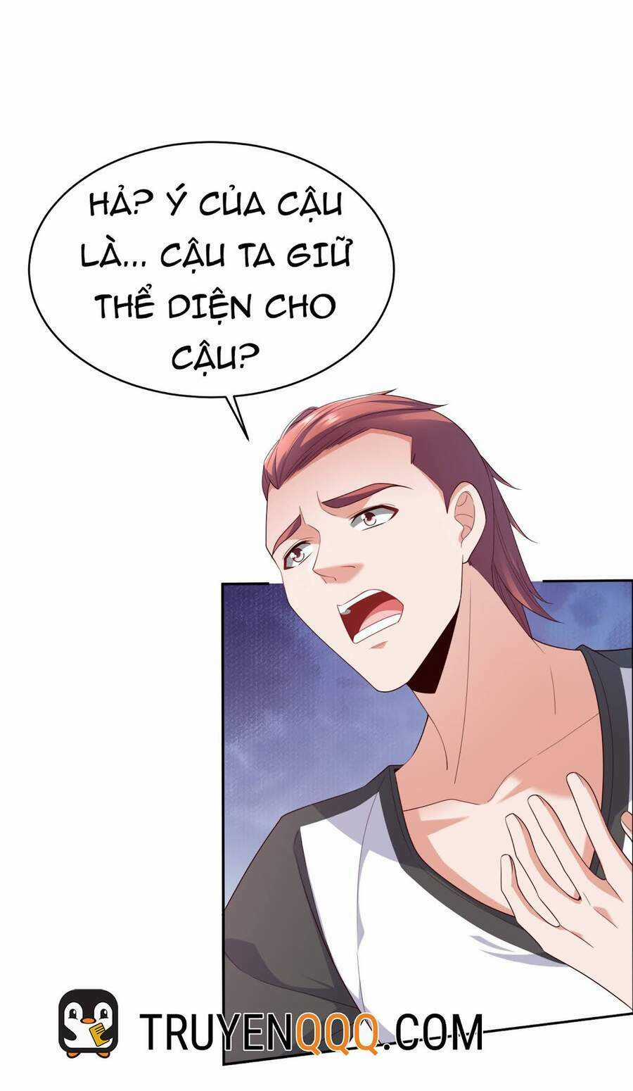 Siêu Thần Hẹn Hò Cùng Hoa Khôi Chapter 7 trang 13