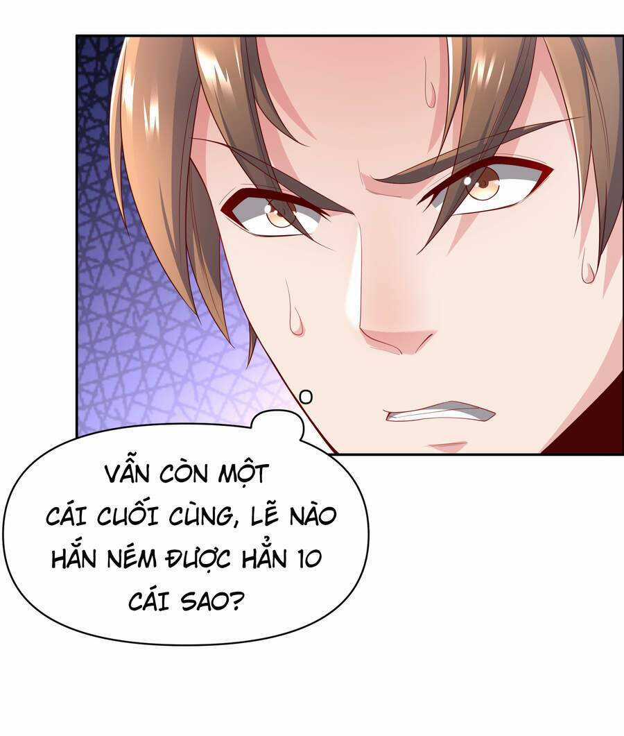 Siêu Thần Hẹn Hò Cùng Hoa Khôi Chapter 7 trang 2