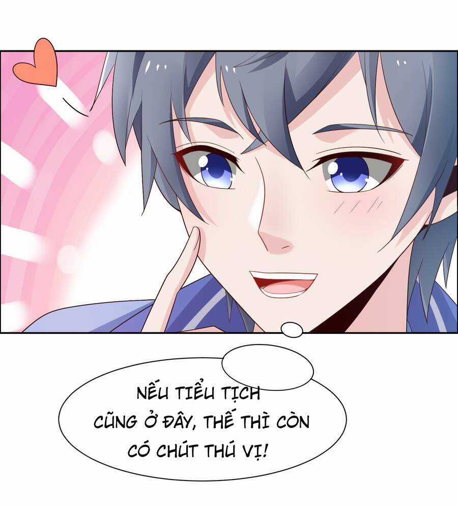 Siêu Thần Hẹn Hò Cùng Hoa Khôi Chapter 7 trang 22