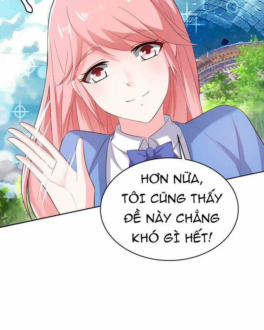 Siêu Thần Hẹn Hò Cùng Hoa Khôi Chapter 7 trang 33