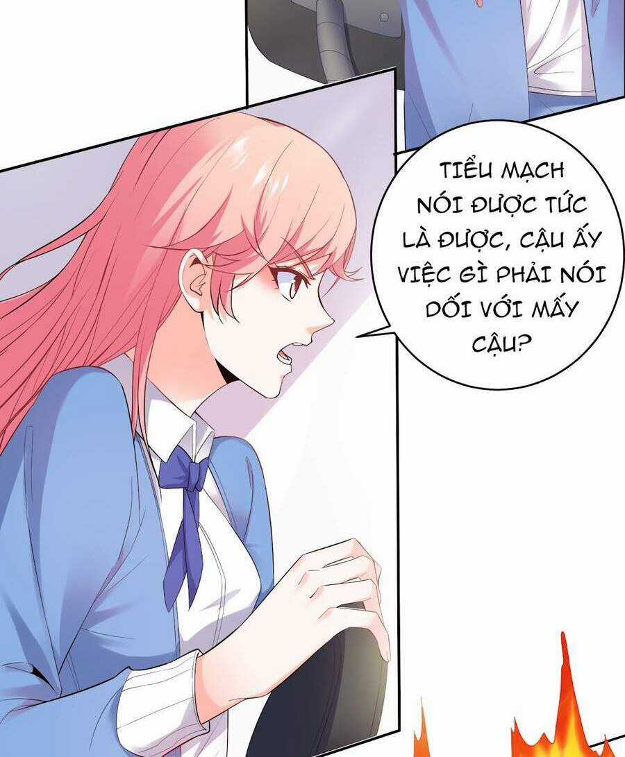 Siêu Thần Hẹn Hò Cùng Hoa Khôi Chapter 7 trang 35