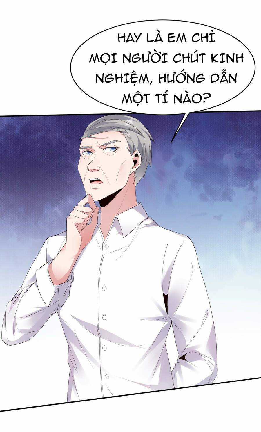 Siêu Thần Hẹn Hò Cùng Hoa Khôi Chapter 7 trang 38