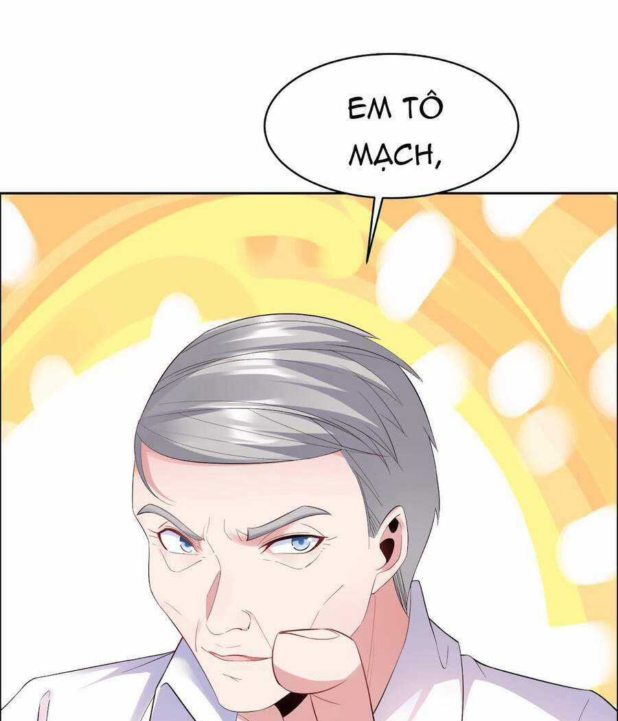 Siêu Thần Hẹn Hò Cùng Hoa Khôi Chapter 7 trang 41