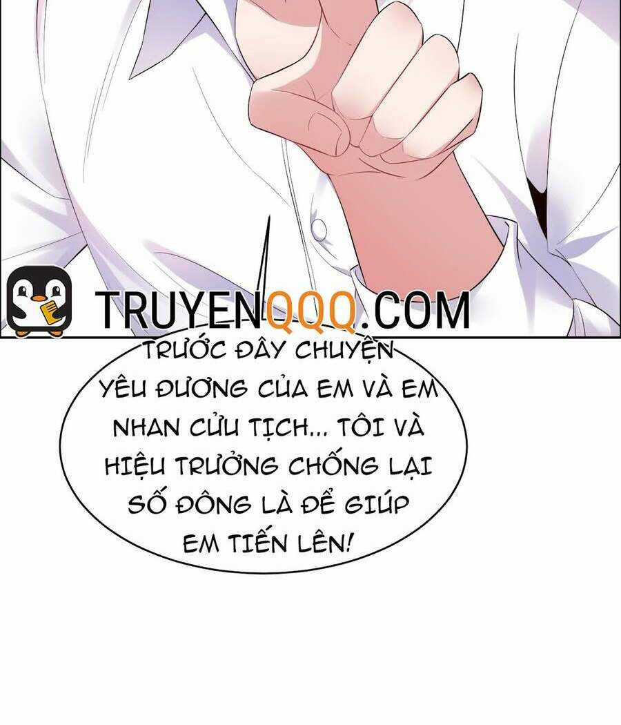 Siêu Thần Hẹn Hò Cùng Hoa Khôi Chapter 7 trang 42