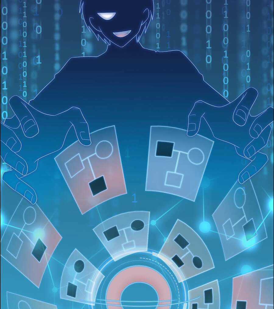 Siêu Thần Hẹn Hò Cùng Hoa Khôi Chapter 7 trang 49