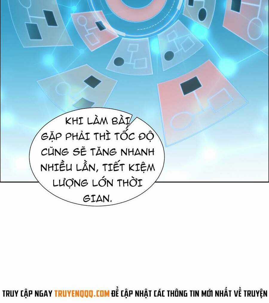 Siêu Thần Hẹn Hò Cùng Hoa Khôi Chapter 7 trang 50