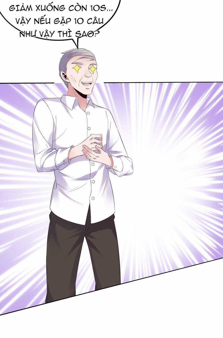 Siêu Thần Hẹn Hò Cùng Hoa Khôi Chapter 7 trang 53