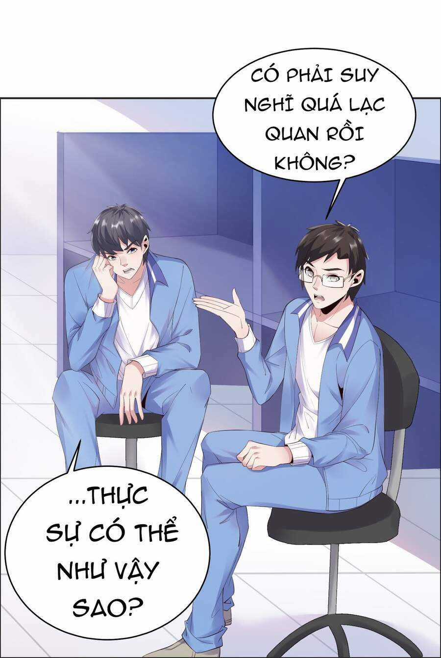 Siêu Thần Hẹn Hò Cùng Hoa Khôi Chapter 7 trang 57