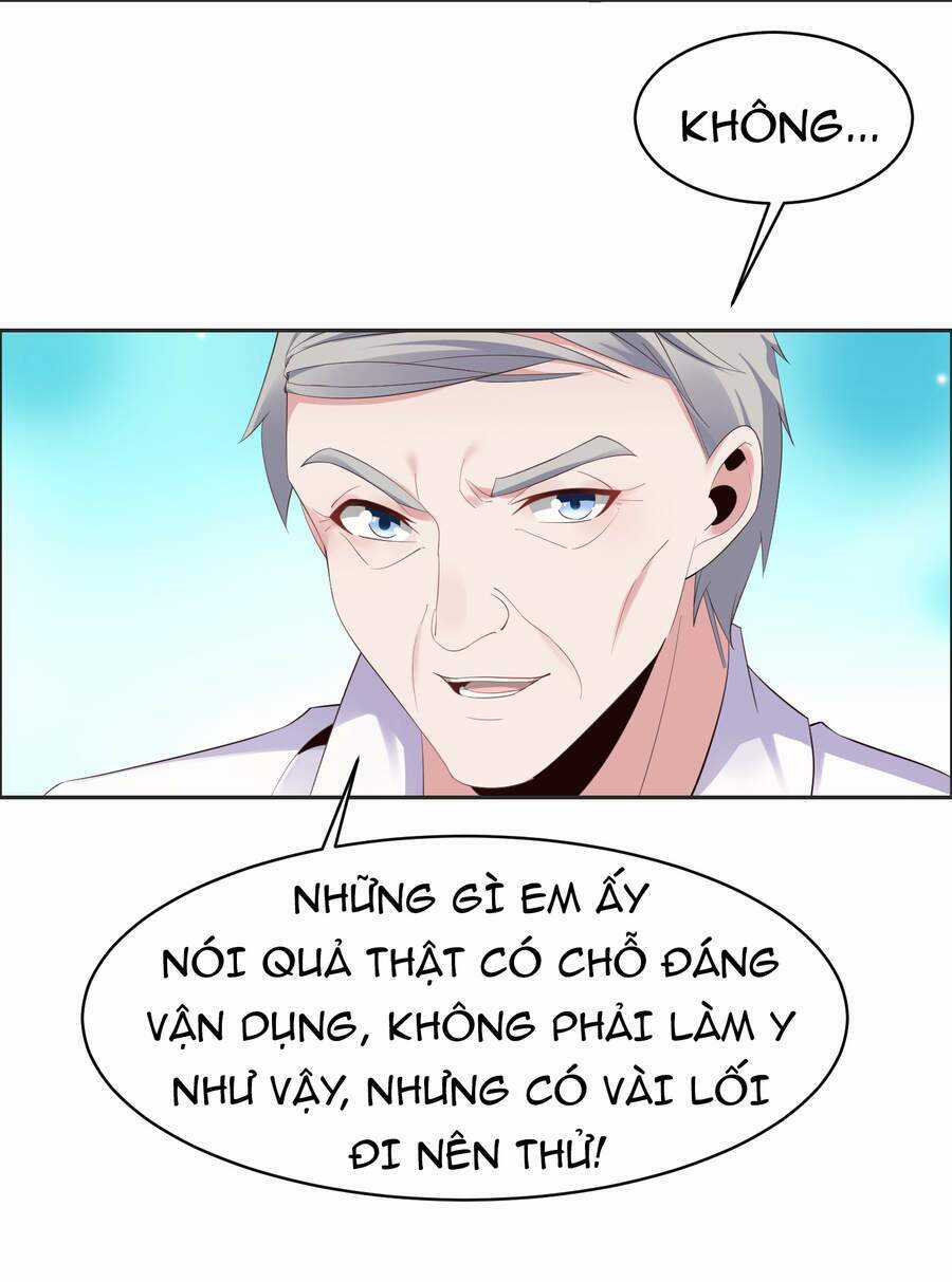 Siêu Thần Hẹn Hò Cùng Hoa Khôi Chapter 7 trang 58
