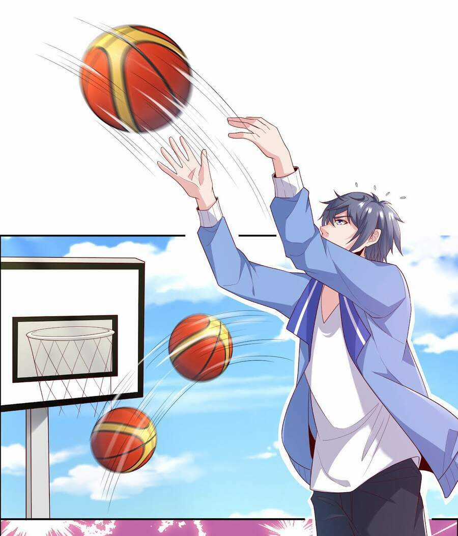 Siêu Thần Hẹn Hò Cùng Hoa Khôi Chapter 7 trang 6