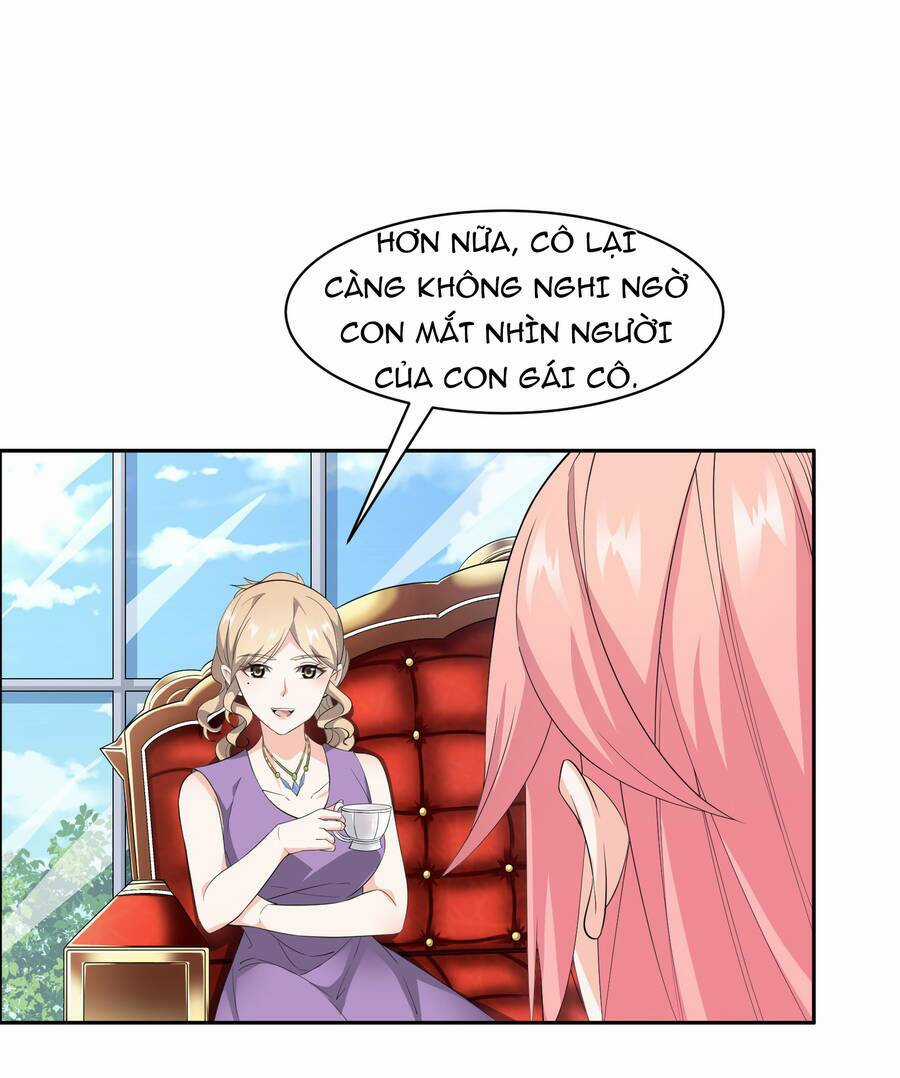 Siêu Thần Hẹn Hò Cùng Hoa Khôi Chapter 8 trang 28