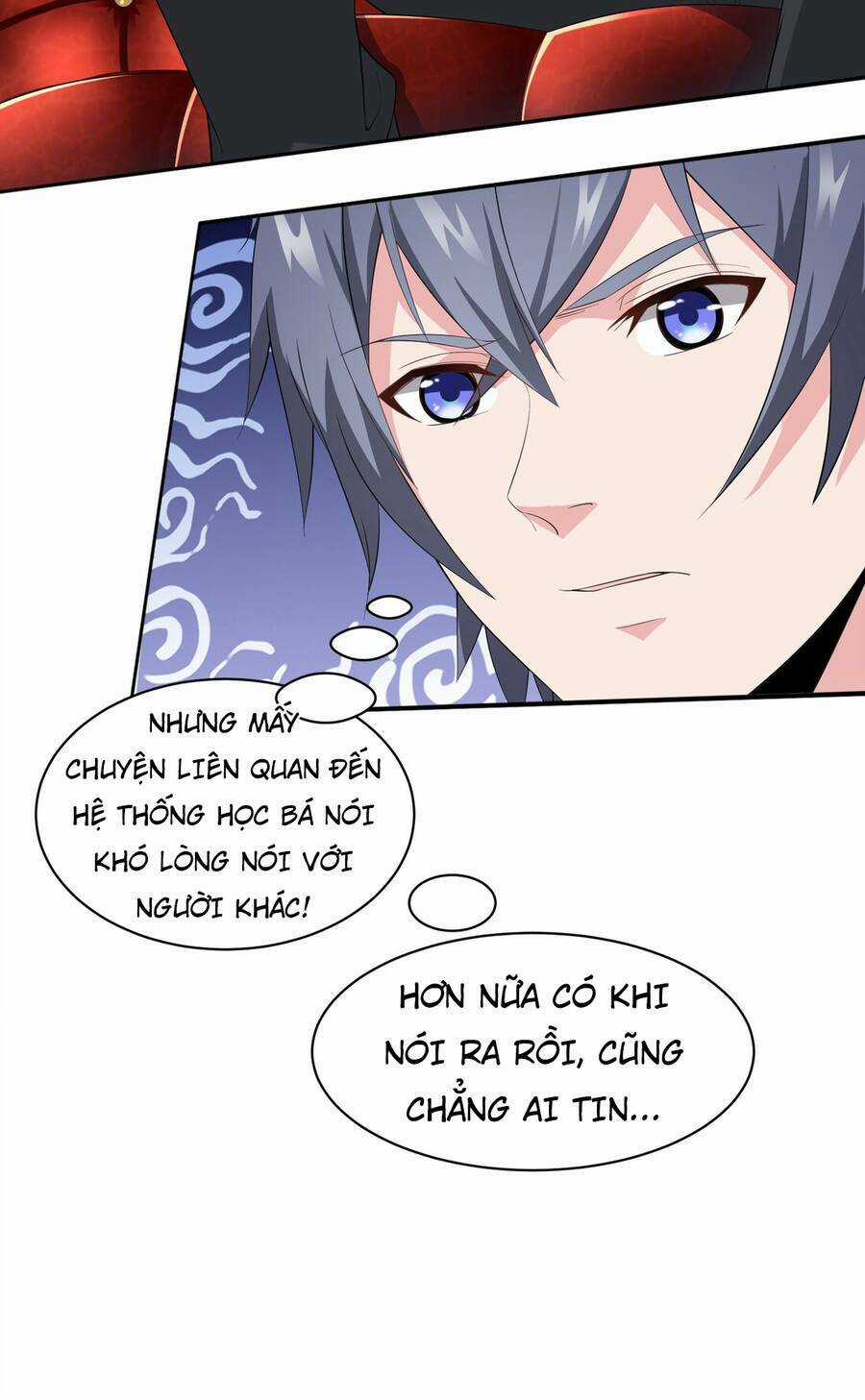 Siêu Thần Hẹn Hò Cùng Hoa Khôi Chapter 8 trang 34