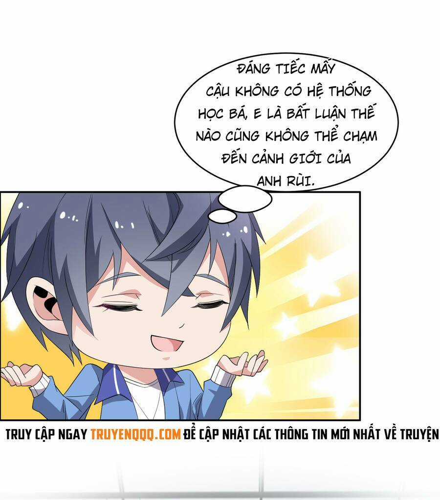 Siêu Thần Hẹn Hò Cùng Hoa Khôi Chapter 8 trang 5