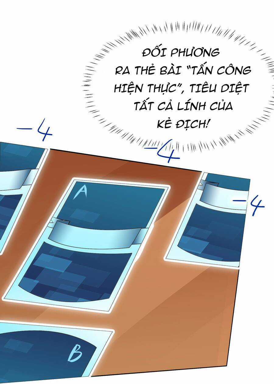 Siêu Thần Hẹn Hò Cùng Hoa Khôi Chapter 9 trang 11