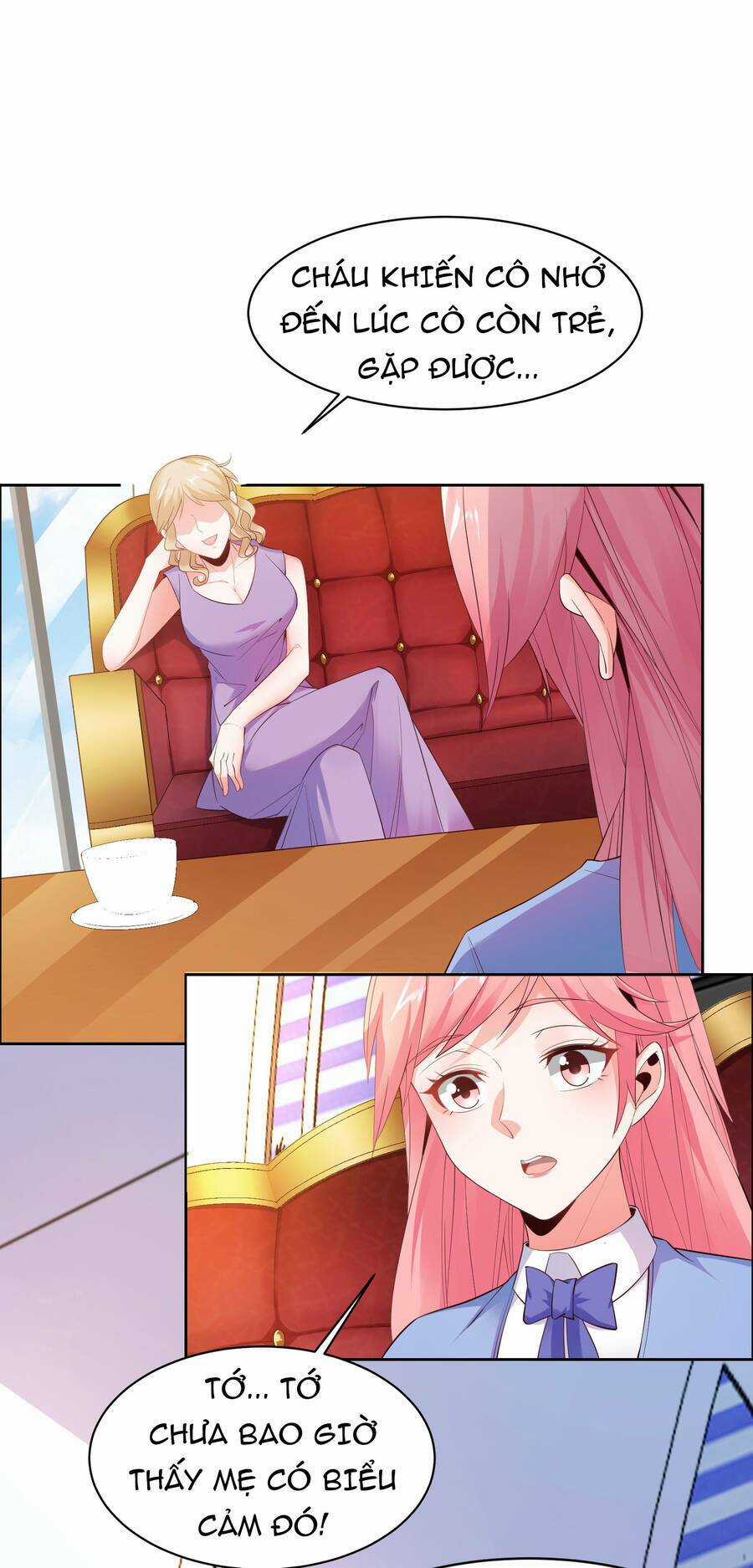 Siêu Thần Hẹn Hò Cùng Hoa Khôi Chapter 9 trang 19