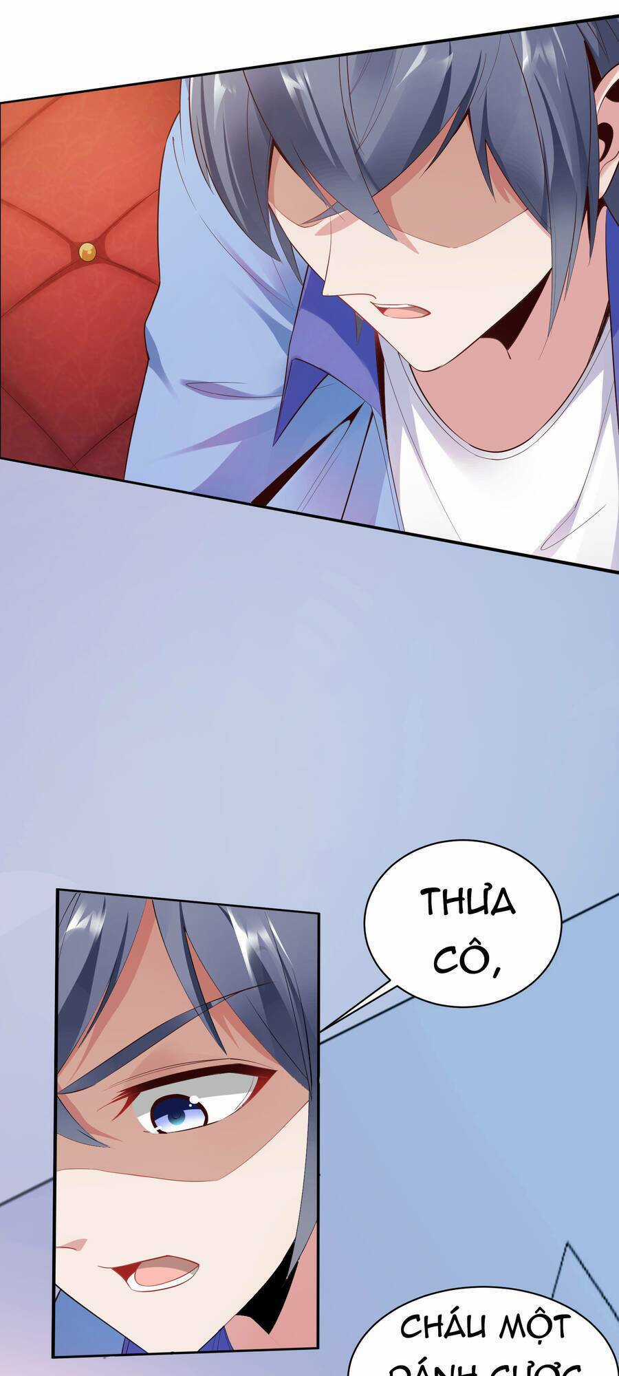 Siêu Thần Hẹn Hò Cùng Hoa Khôi Chapter 9 trang 22