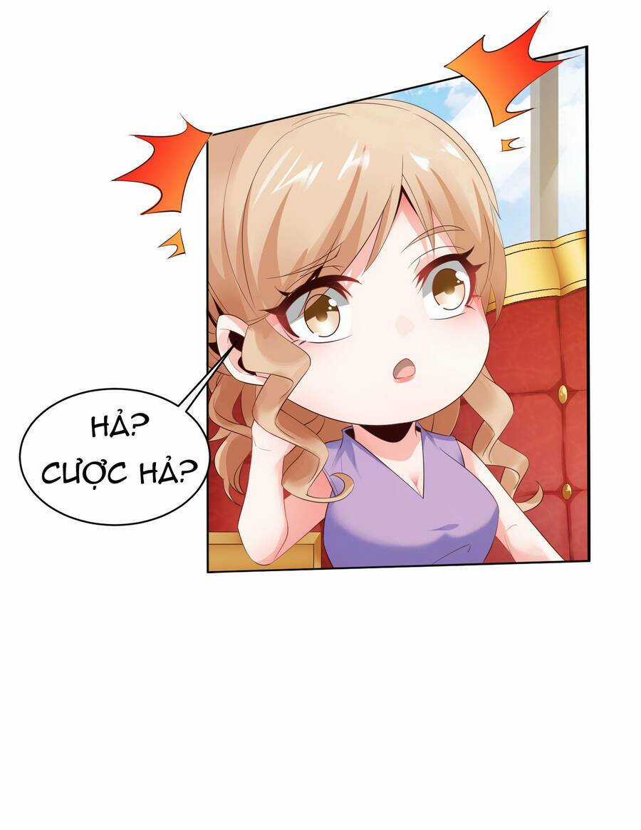 Siêu Thần Hẹn Hò Cùng Hoa Khôi Chapter 9 trang 26