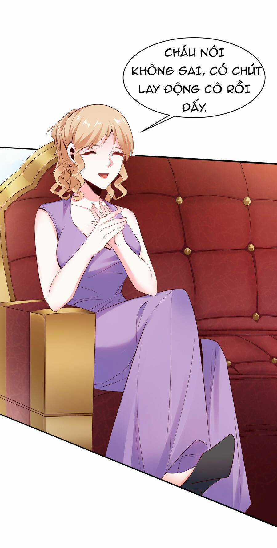 Siêu Thần Hẹn Hò Cùng Hoa Khôi Chapter 9 trang 3