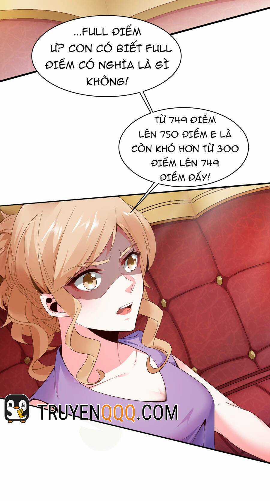 Siêu Thần Hẹn Hò Cùng Hoa Khôi Chapter 9 trang 30