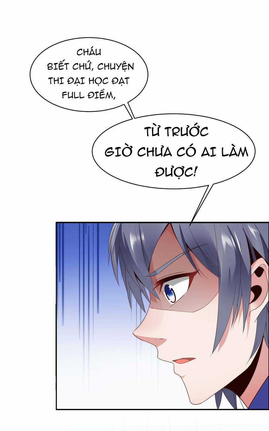 Siêu Thần Hẹn Hò Cùng Hoa Khôi Chapter 9 trang 31