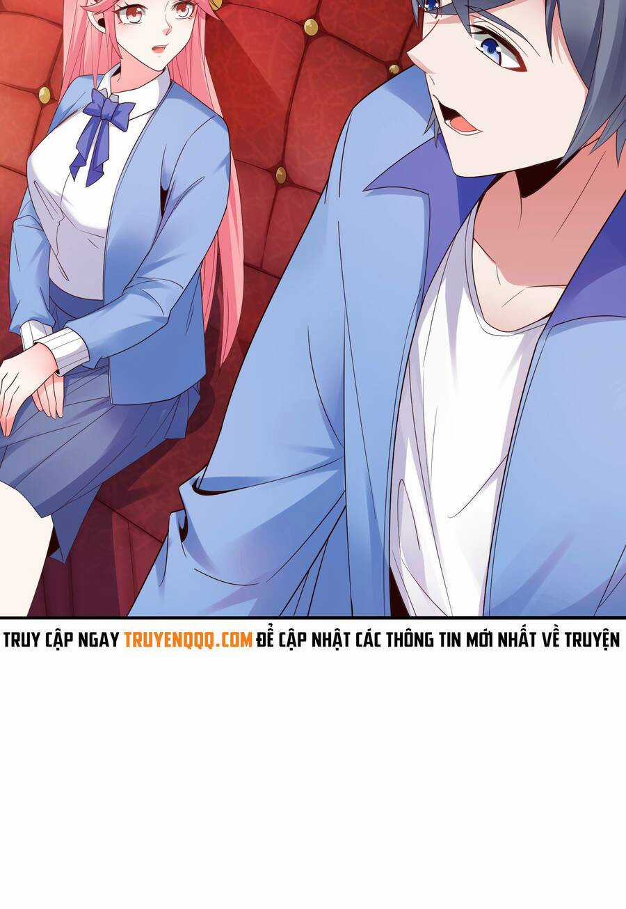 Siêu Thần Hẹn Hò Cùng Hoa Khôi Chapter 9 trang 33